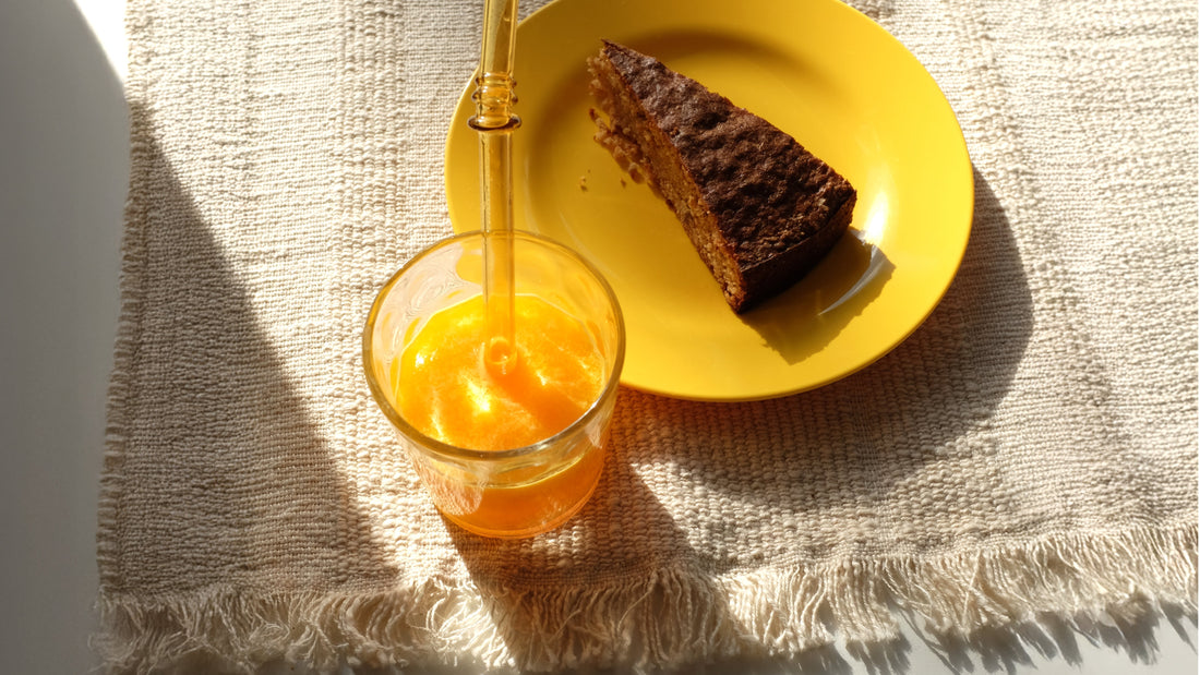 Spanish Almond Cake