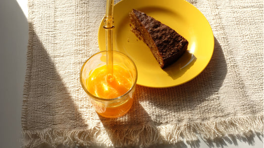 Spanish Almond Cake