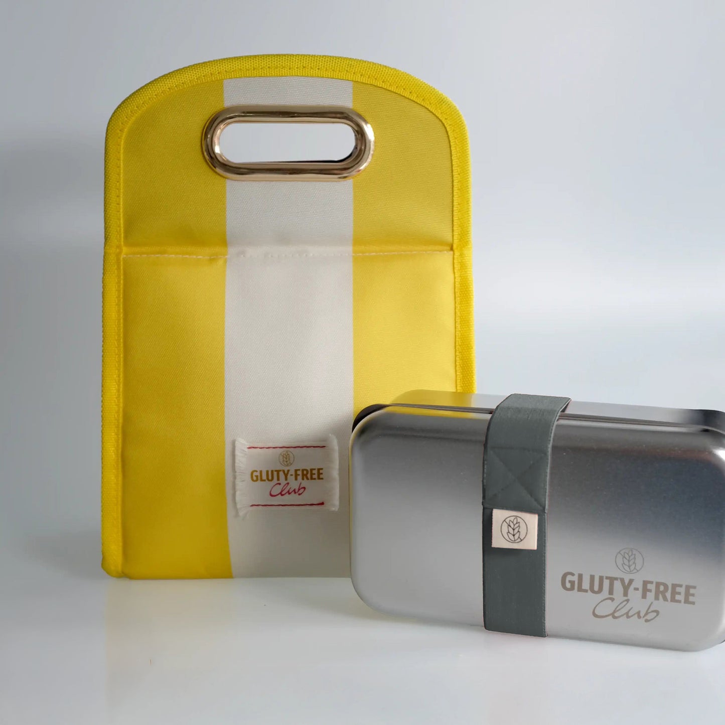 HAPPY-ALL-IN Gluty-Free Club Bundle, 5-piece