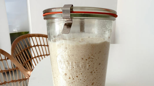 Your own sourdough starter