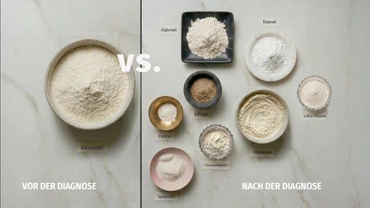 Why gluten-free baking needs so many flours