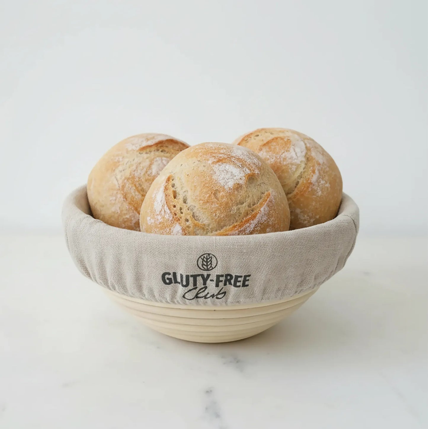 Glutenfreies Brotgenuss Bundle