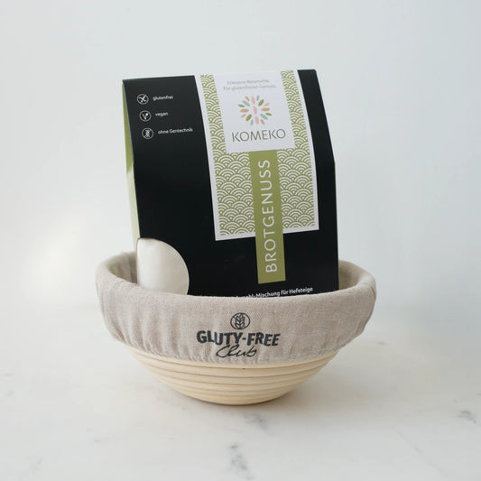 Glutenfreies Brotgenuss Bundle
