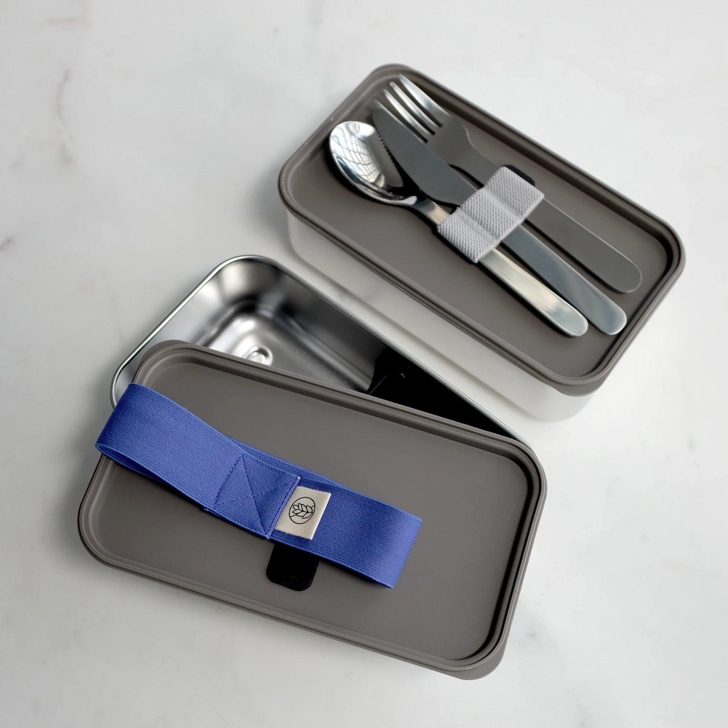 Zusatzebene für Edelstahl Lunchbox