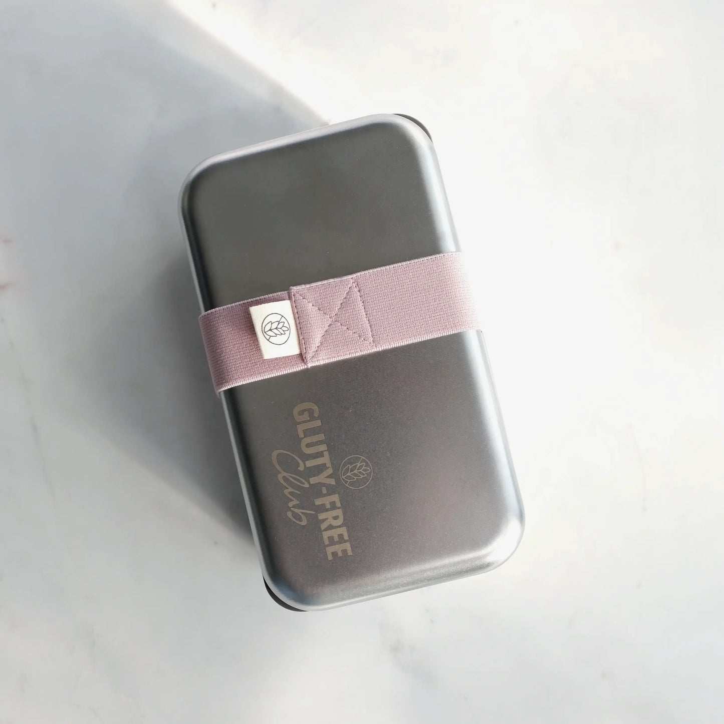 Edelstahl Lunchbox, glutenfreie Nutzung