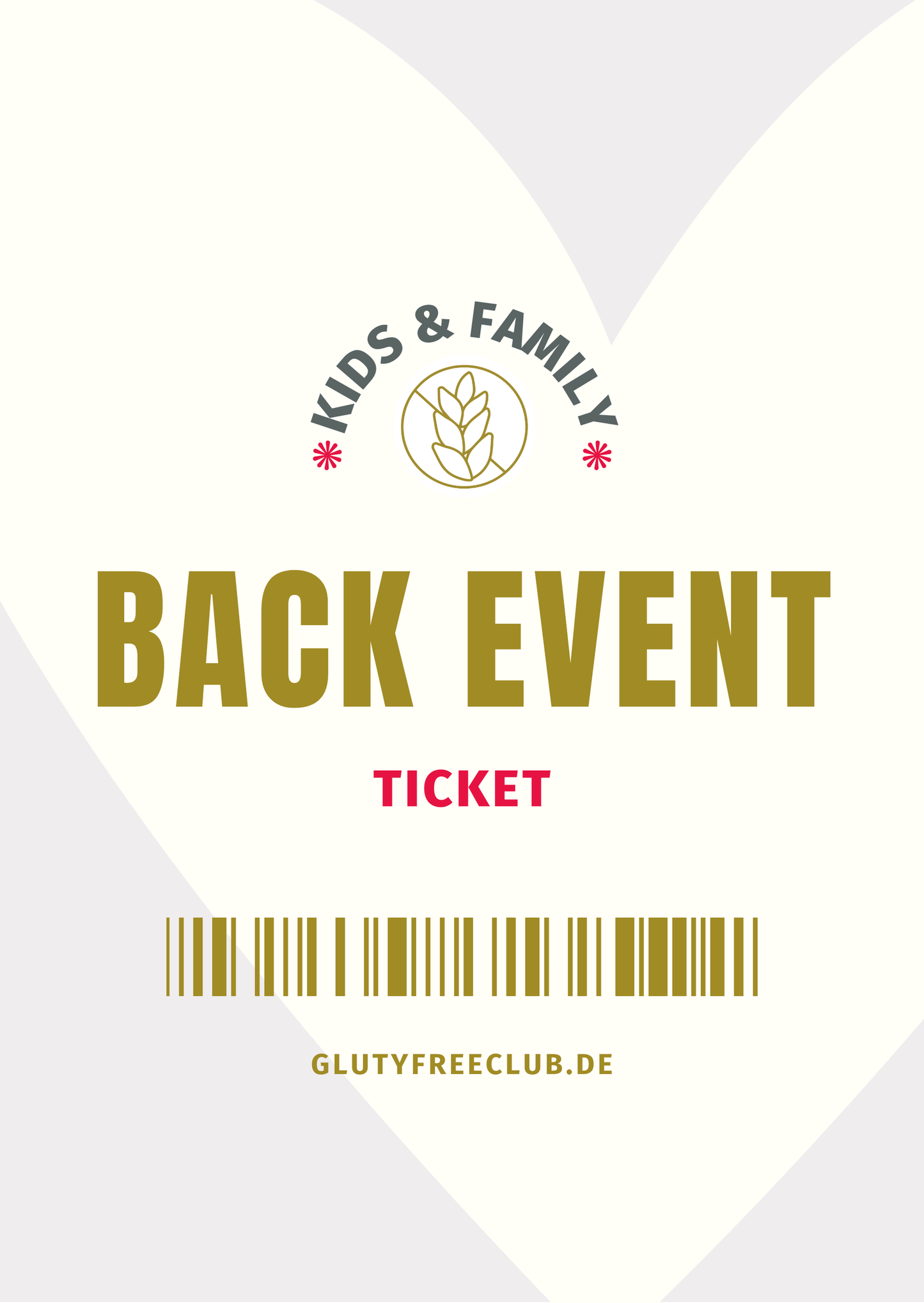 Kinder Backkurs, glutenfrei -  in Ilonas Backstube