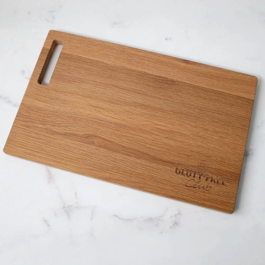Wooden board - Product with imperfection