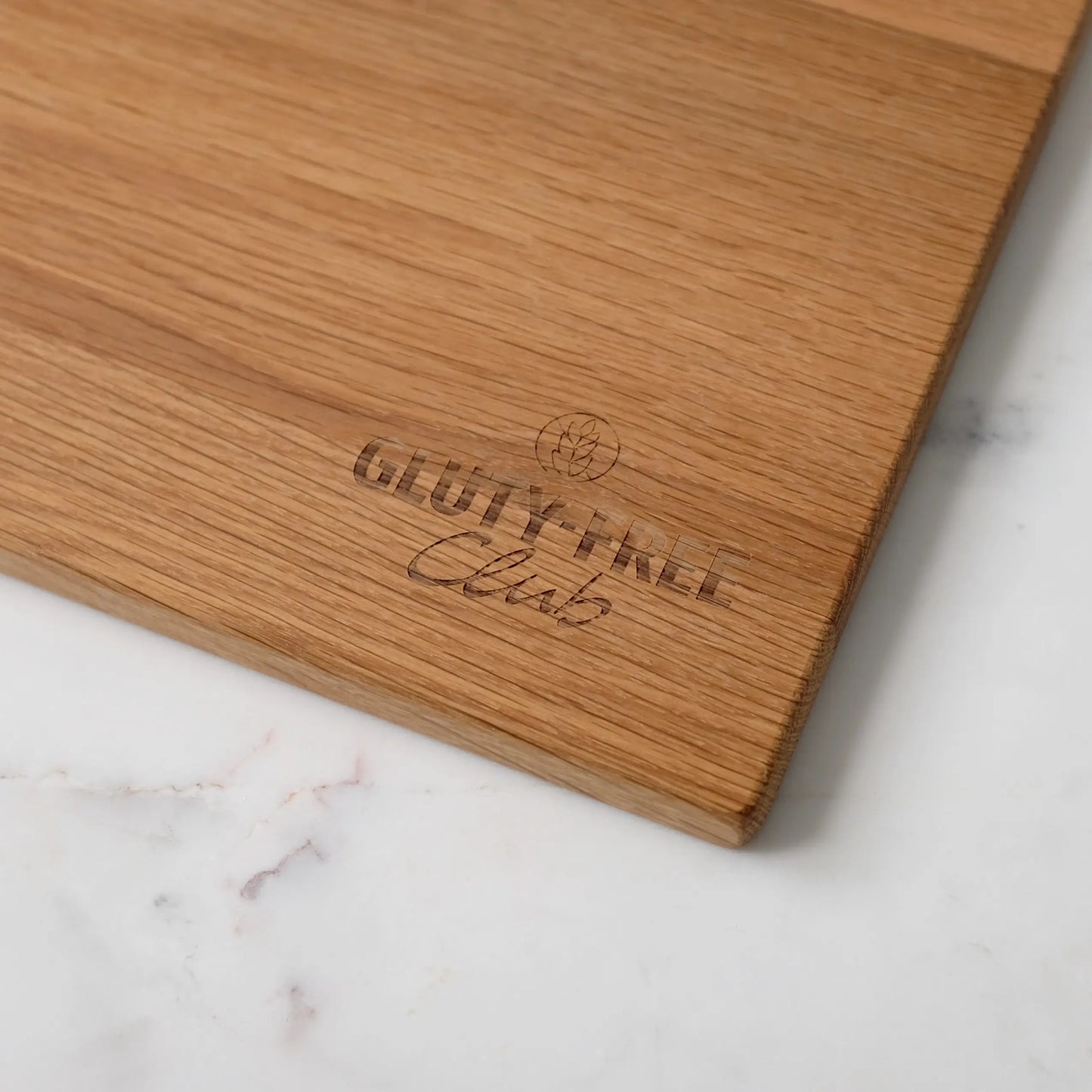 Wooden board - Product with imperfection