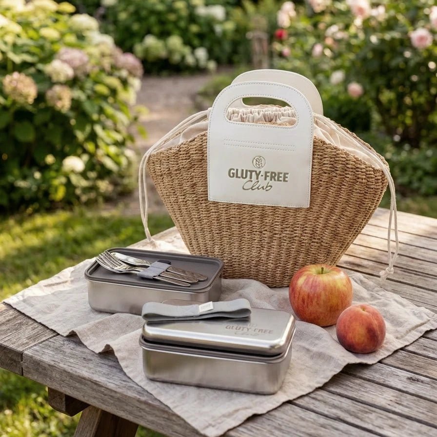 Insulated basket bag