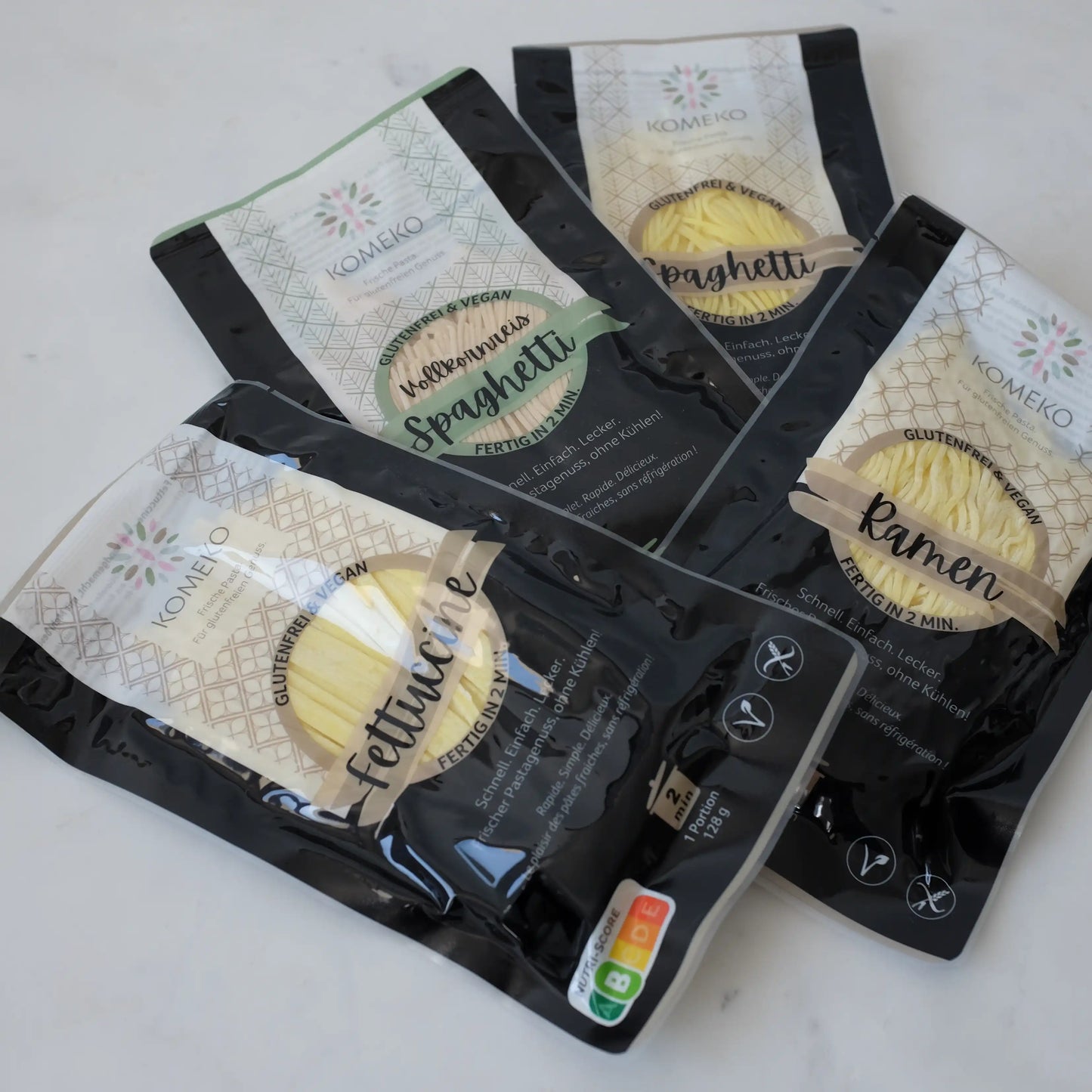 Lunchbox × gluten-free pasta trial bundle
