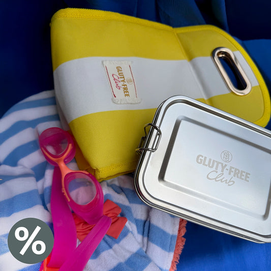 Lunchbag & große Clip Brotbox | Bundle 