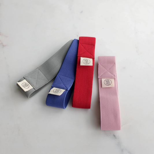 Fixing strap - gluten-free only