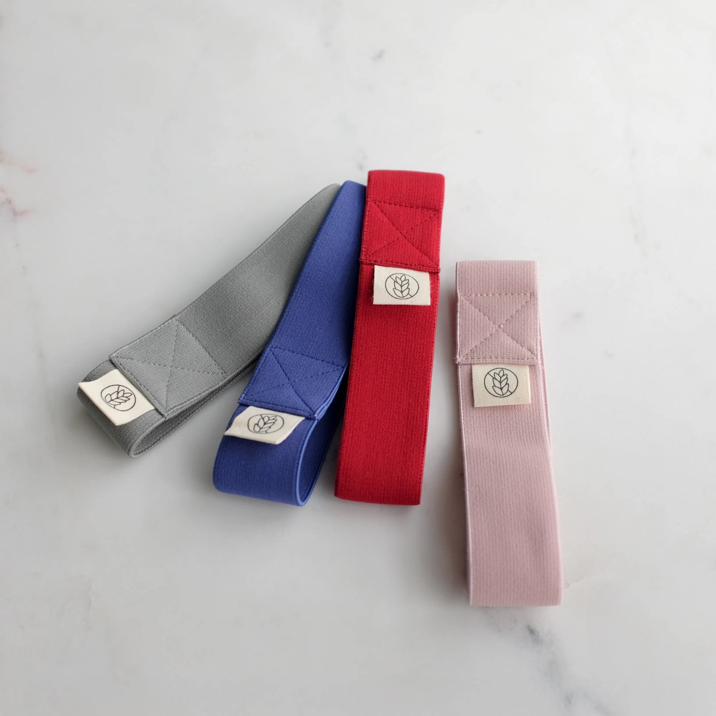 Fixing strap - gluten-free only