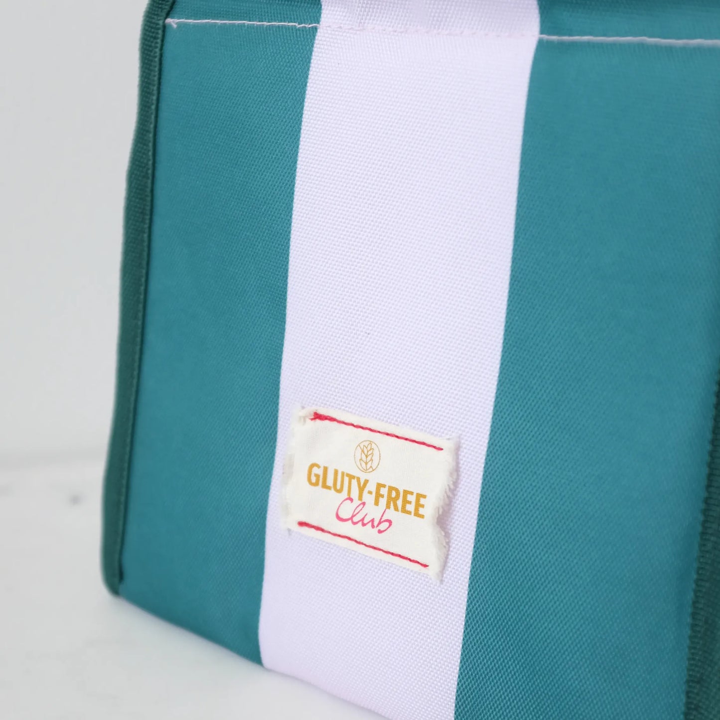 Insulated lunchbag Pro (green) - Product with imperfection