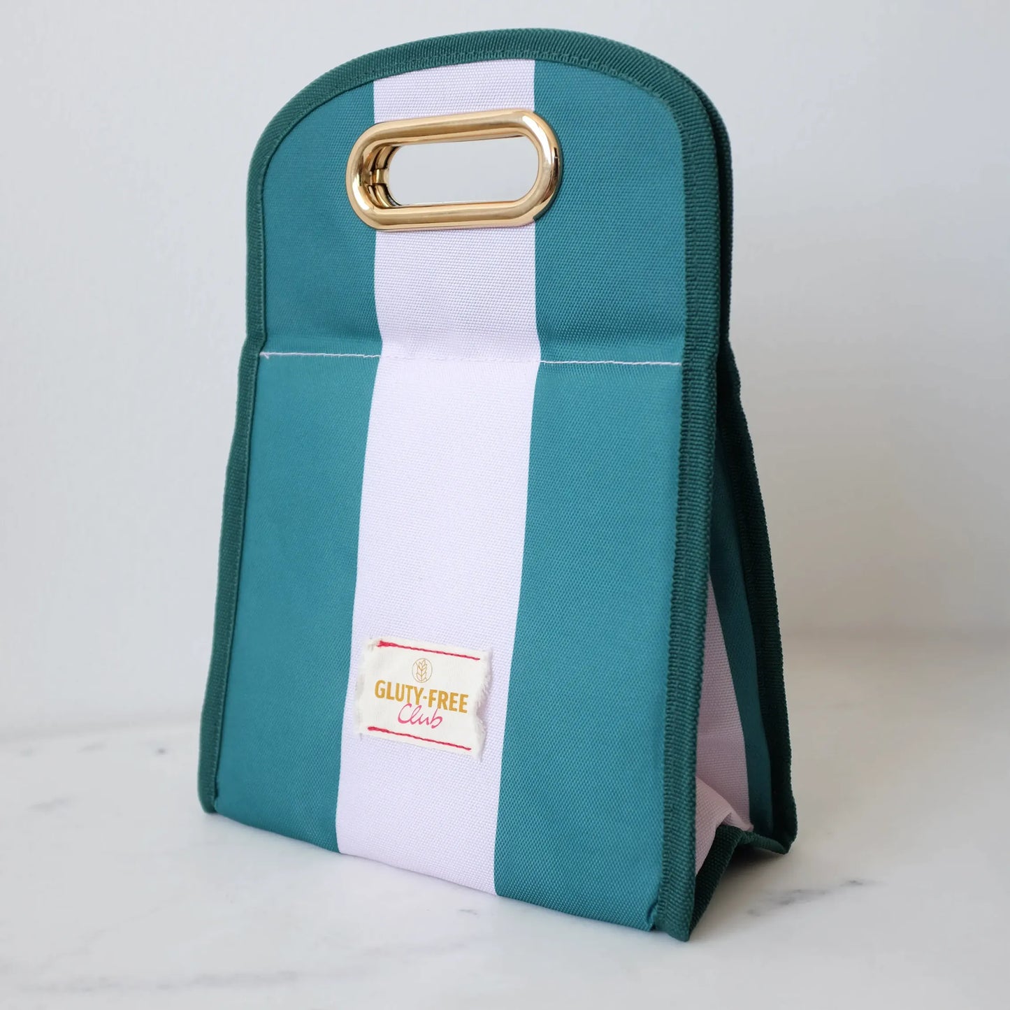 Insulated lunchbag Pro (green) - Product with imperfection