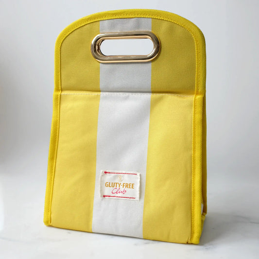 Insulated lunchbag Pro (yellow) - Product with imperfection