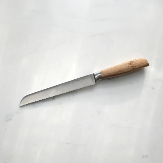 Brotmesser - glutenfreie Nutzung