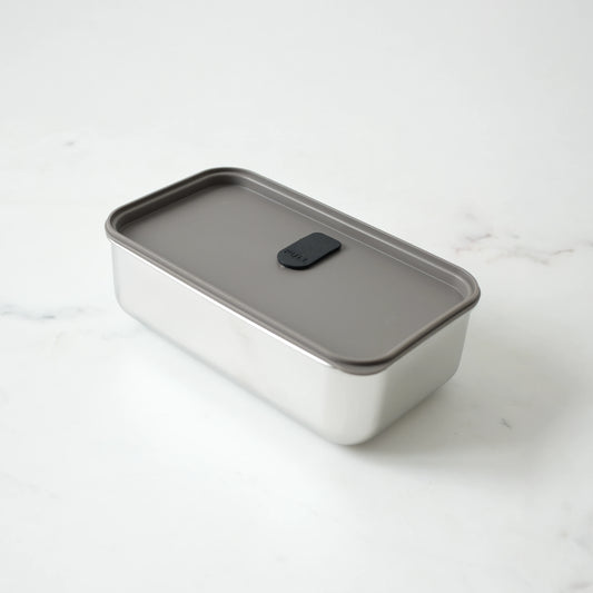 Additional Layer for Stainless Steel Lunchbox